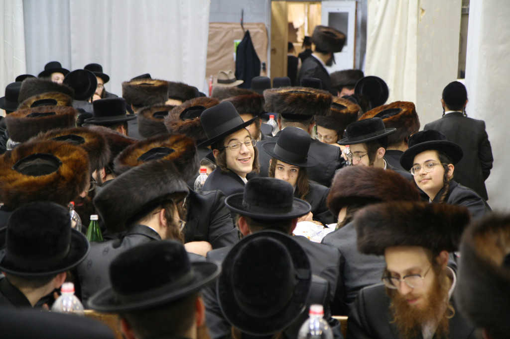 Dan Zollmann gaf deze foto uit 2009 de titel 'Nogal een glimlach' mee.