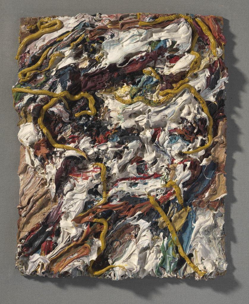 Frank Auerbach, Head of E.O.W. II, 1964, courtesy Marlborough Fine Art