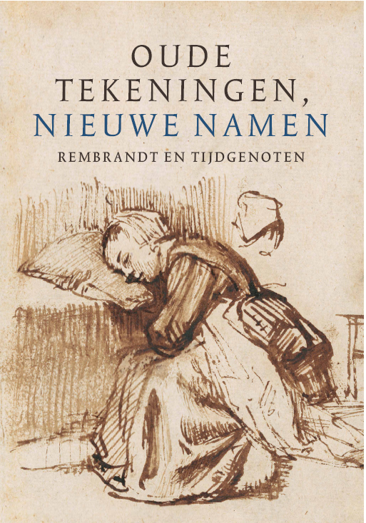 Het slapende meisje van Willem Drost siert de omslag van de catalogus (184, bladzijden, ruim 200 illustraties, 29,50 euro, uitgeverij De Weideblik)