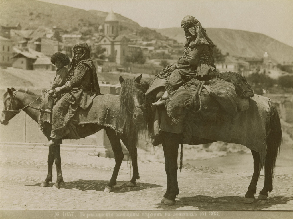 Dimitri Ermakov, collectie van het Nationaal Museum van Georgië, (c) Fotostudio Ermakov