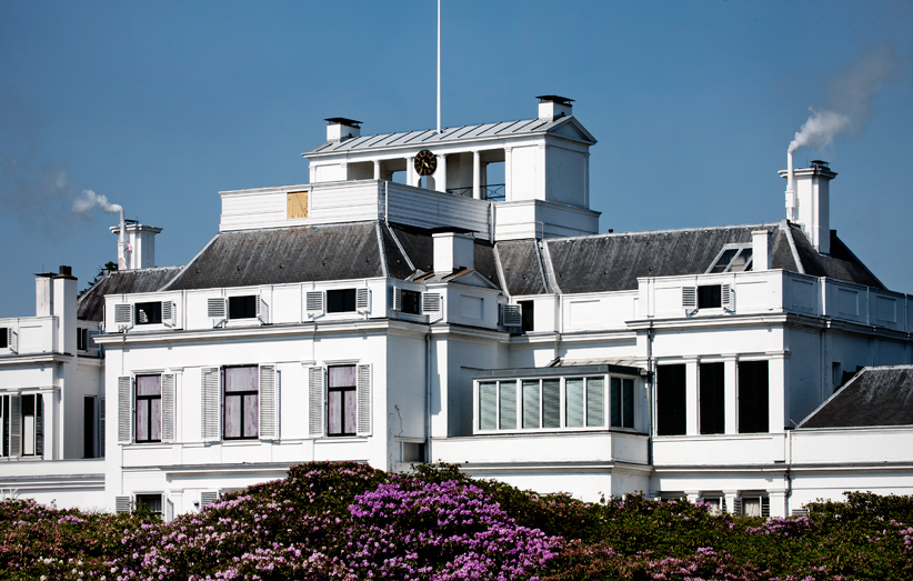 Warm koud, John Körmeling. Foto: Gert Jan van Rooij