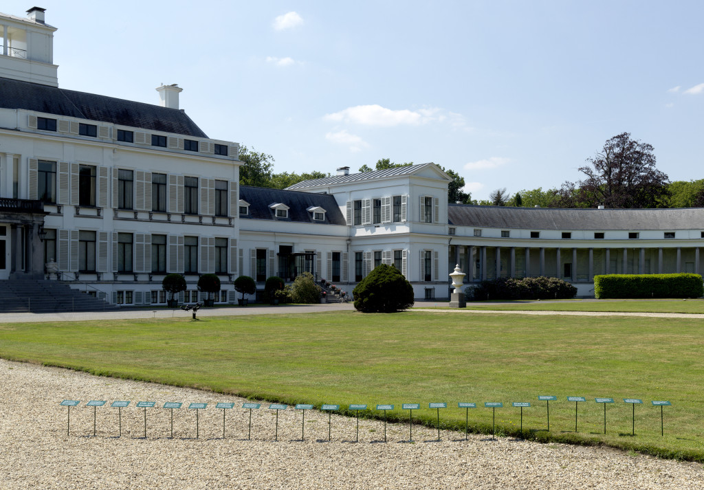 Horizontale Façade, Sharon Houkema. Foto: Gert Jan van Rooij