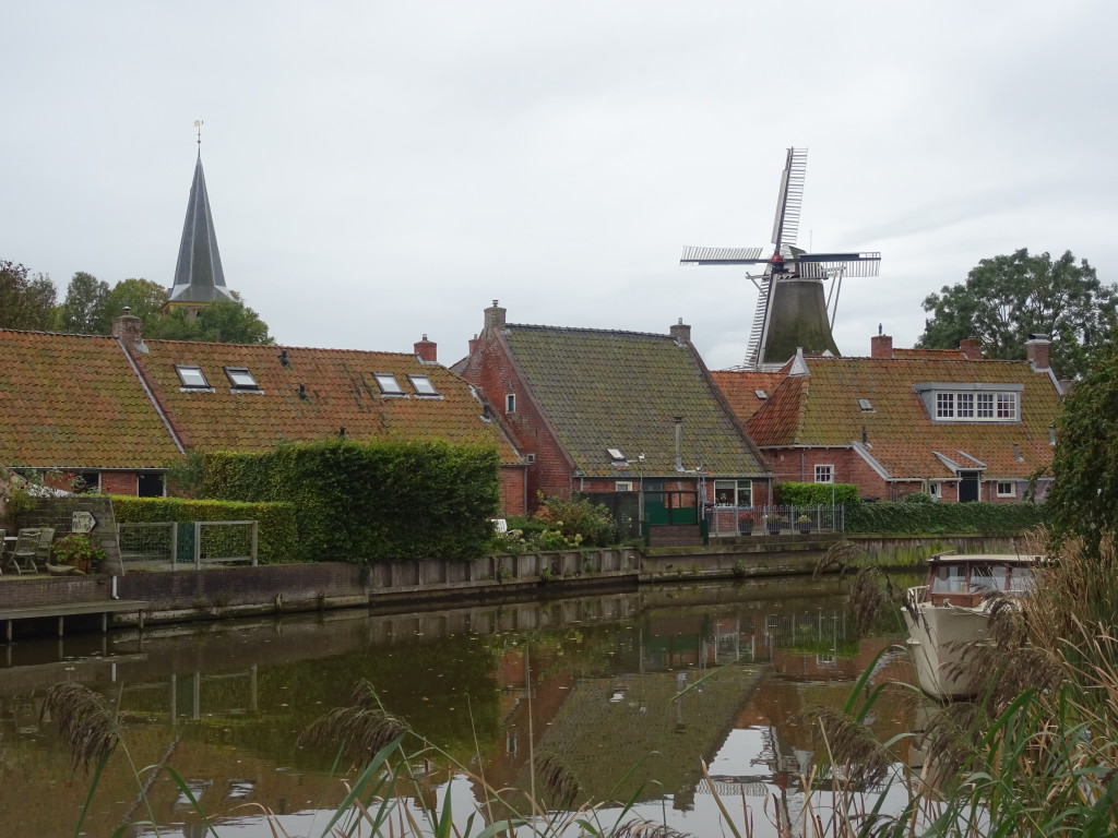 Dorpsgezicht Winsum, eigen foto