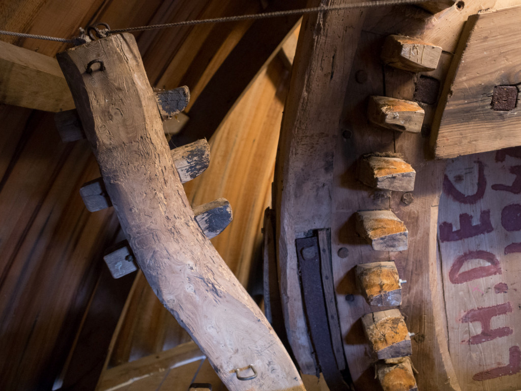 Interieur De Ster, copyright Annelies Leeuw