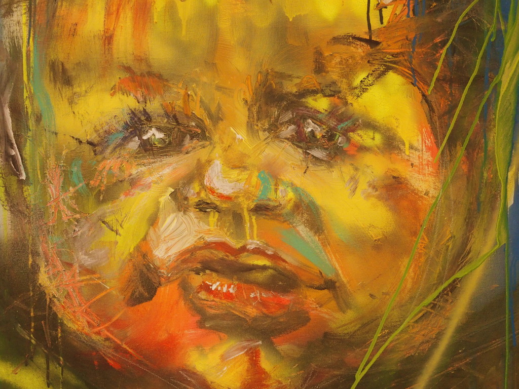 Danilo Maldonado, El Sexto, No Title, serie Hay un ruido en Cuba (There is un uproar in Cuba), 2013