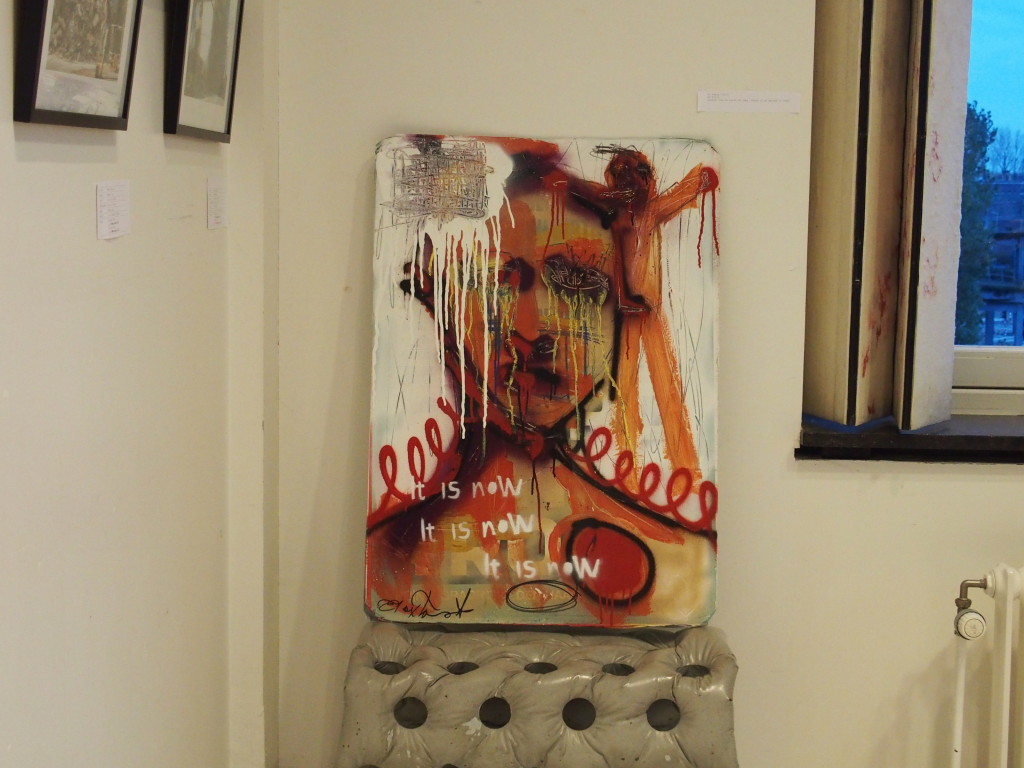 Danilo Maldonado, El Sexto, No Title, serie Hay un ruido en Cuba (The is un uproar in Cuba), 2013