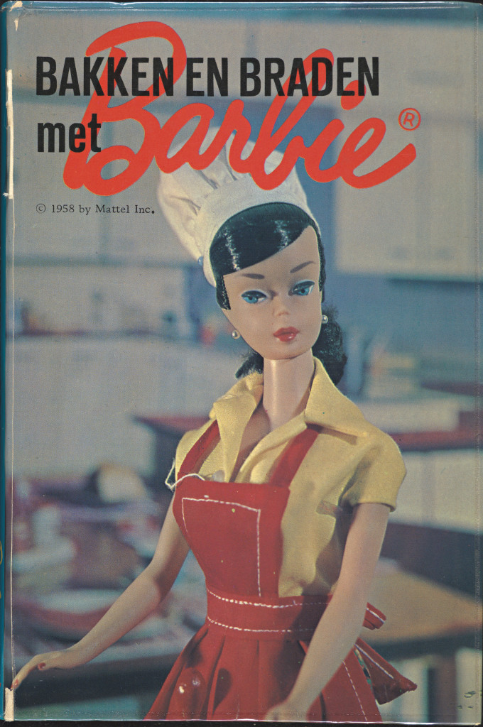 Cynthia Lawrence, Bakken en braden met Barbie, 1966