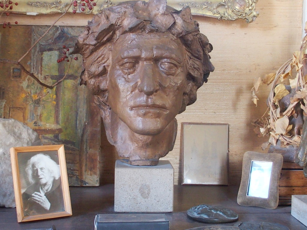 Impressie interieur Castrum Peregrini, Herengracht 401, eigen foto