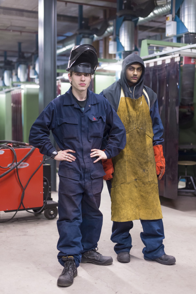 RDM Campus, Albeda College, Carel van Hees, foto Rijksmuseum
