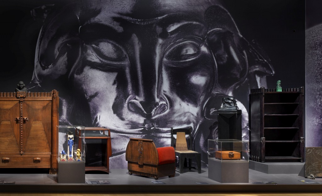 Zaalopname 'Wonen in de Amsterdamse School' Foto: Gert-Jan van Rooij