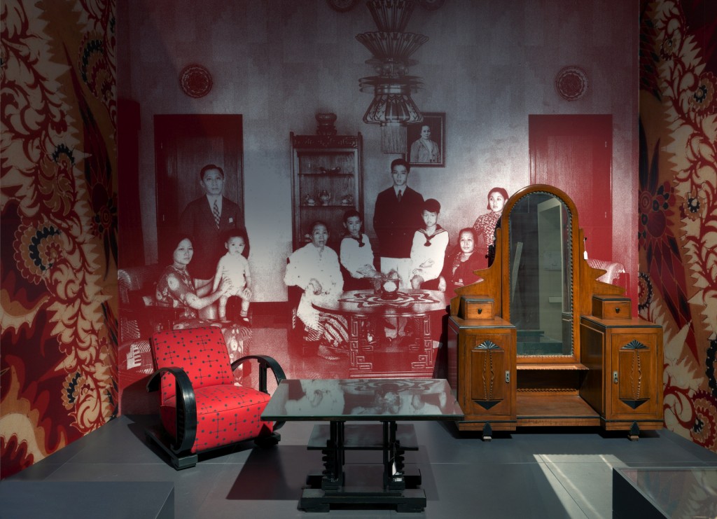 Zaalopname 'Wonen in de Amsterdamse School' Foto Gert-Jan van Rooij