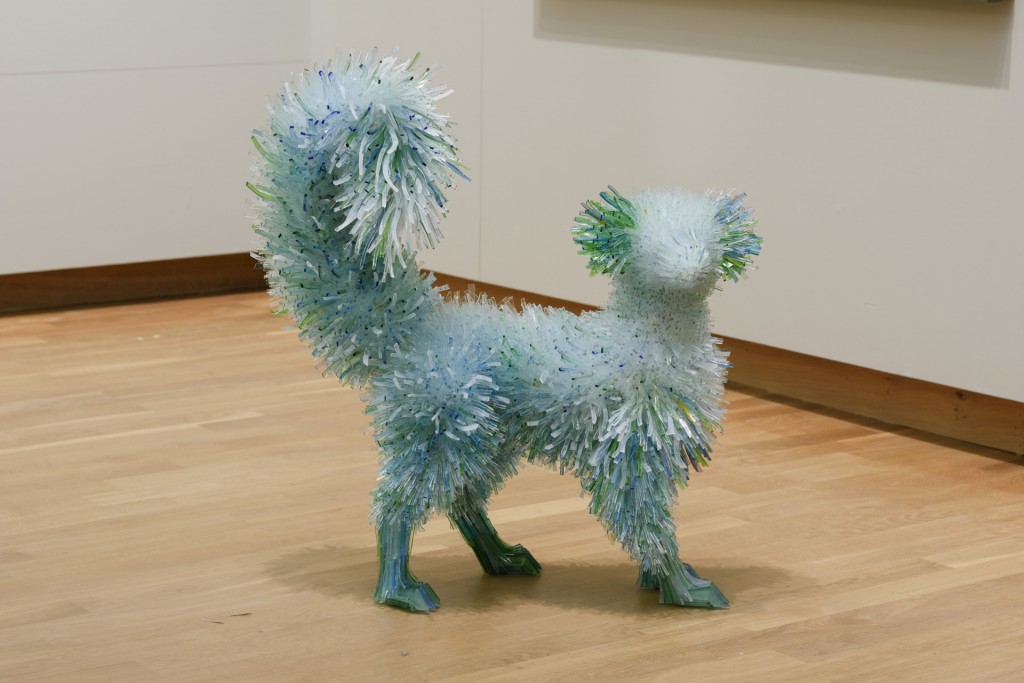 Marta Klonowska, Chiedere il titolo, foto Peter Cox, te zien in het Dordrechts Museum