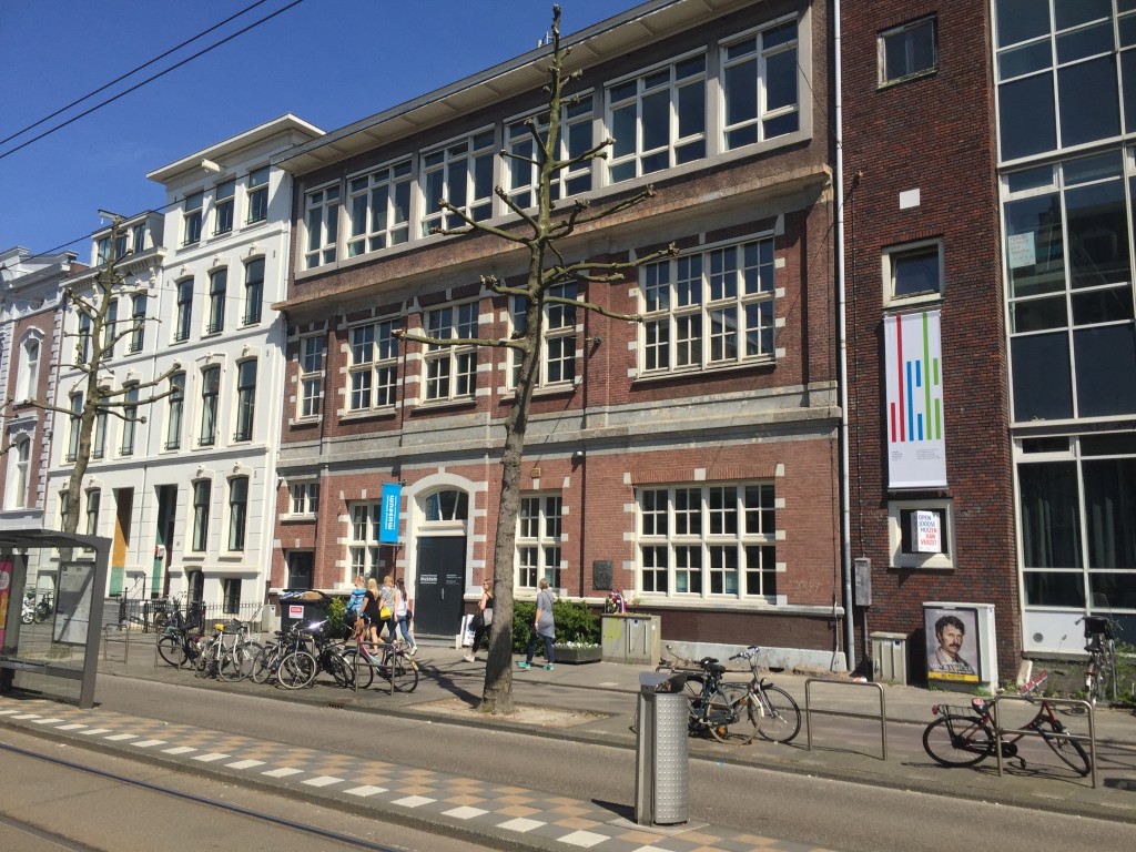 Nationaal Holocaust Museum, Plantage Middenlaan 27, foto: Luuk Kramer