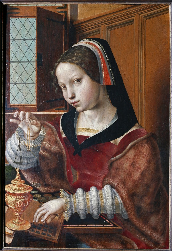 Jan Sanders van Hemessen, um 1530, Staatliche Museen zu Berlin, Gemäldegalerie c Staatliche Museen zu Berlin - Preussischer Kulturbesitz, Gemäldegalerie/Christoph Schmidt