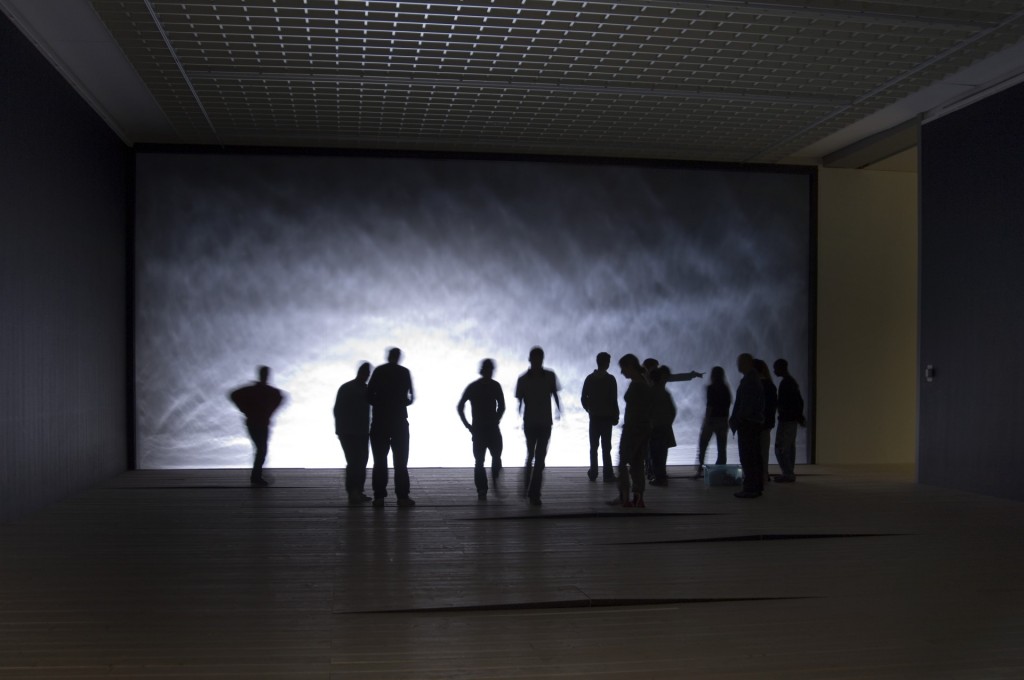 Olafur Eliasson, Notion Motion, Museum Boijmans Van Beuningen, 2010, Foto: Hans Wilschut