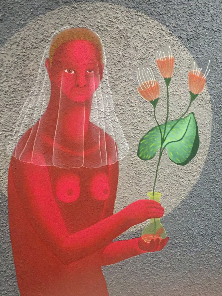 Anne Forest, Hemming, 2016