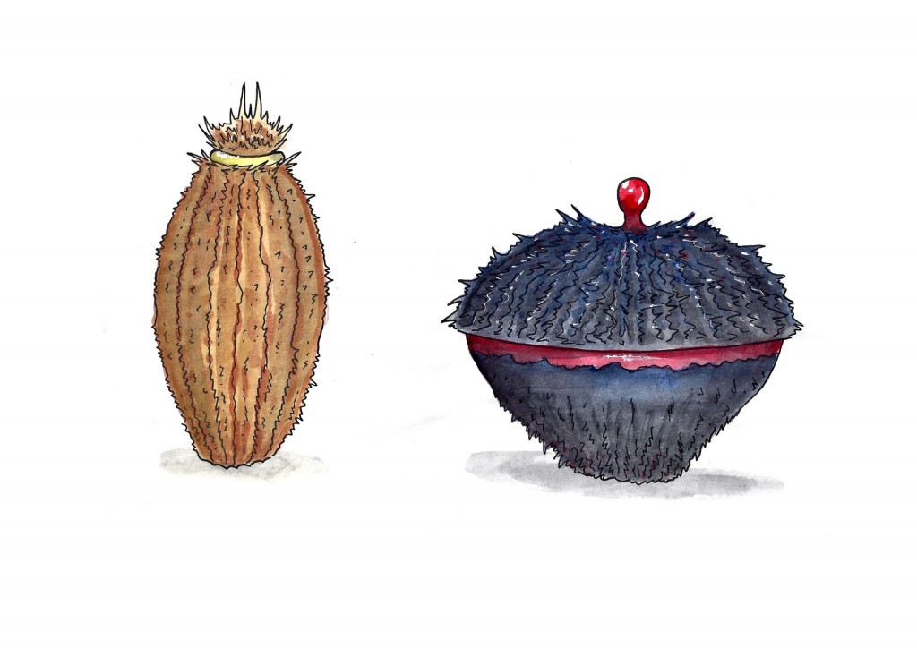 Magnetic Bowl, Jólan van der Wiel