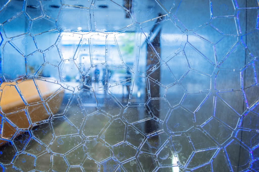 Water window, Jólan van der Wiel