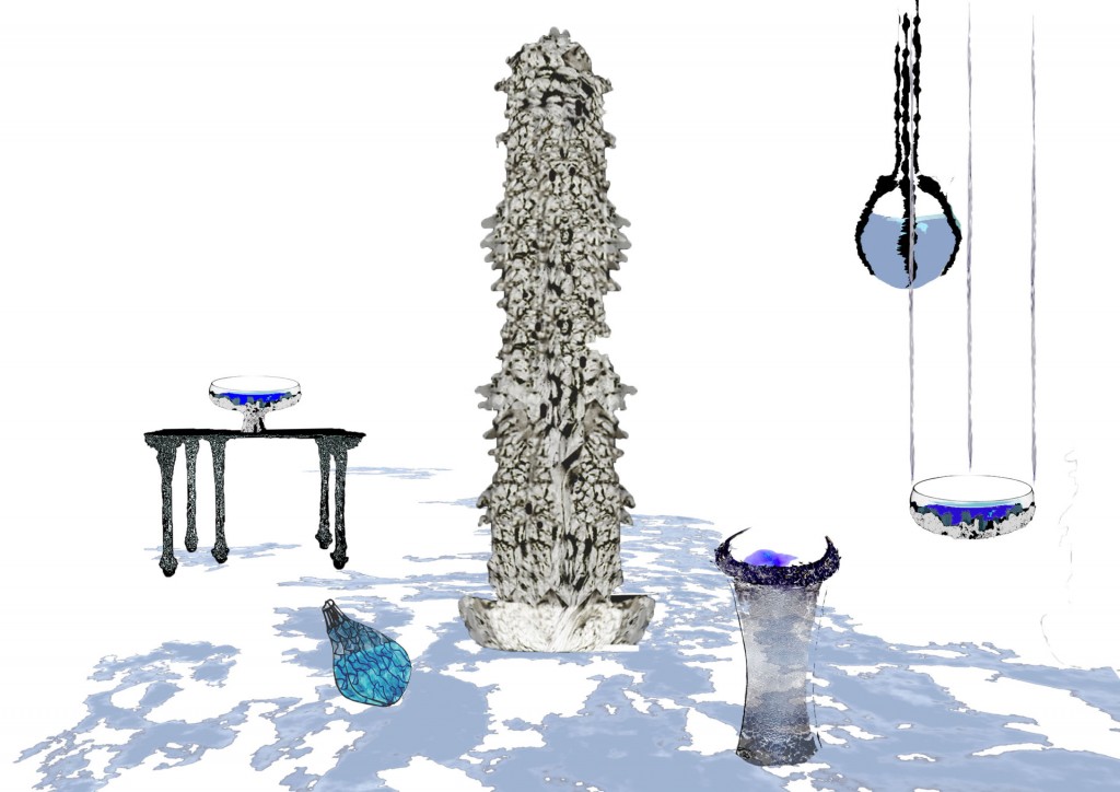 Water environment, Jólan van der Wiel