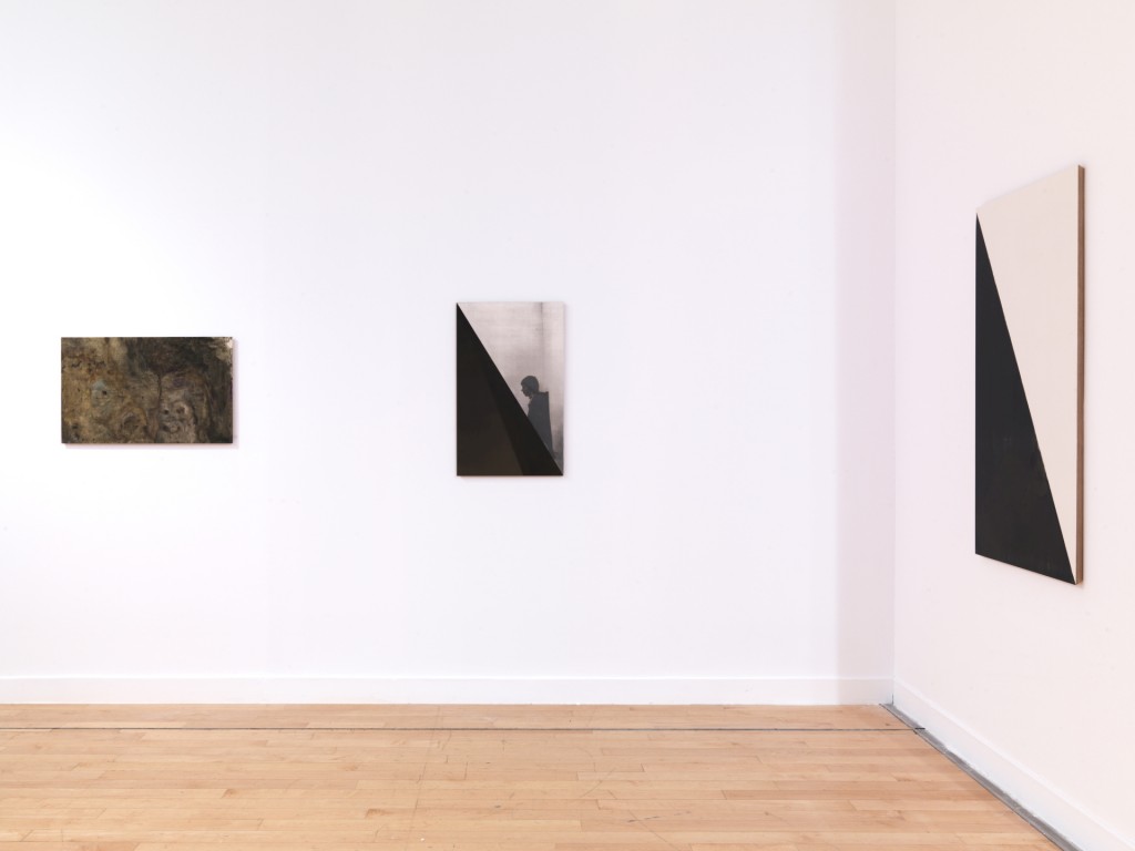 R.H. Quaytman, installation view, Benaki Museum, Pireos Street Annexe, Athens, Documenta 14, photo Stathis Mamalakis