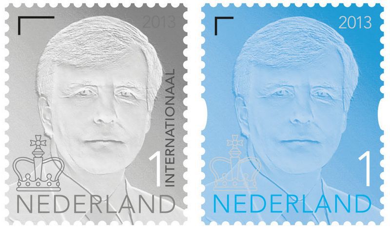 postzegel-willem-alexander-kroon