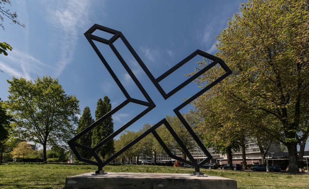 Jeroen Henneman, X, ARTZUID 2017