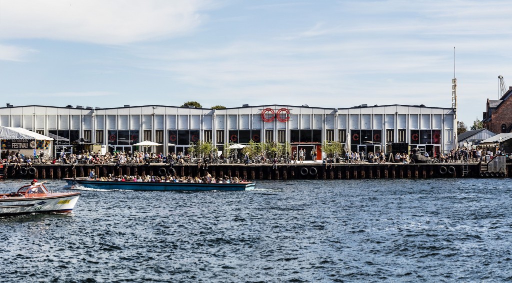 Copenhagen Contemporary, voorzijde, foto CC