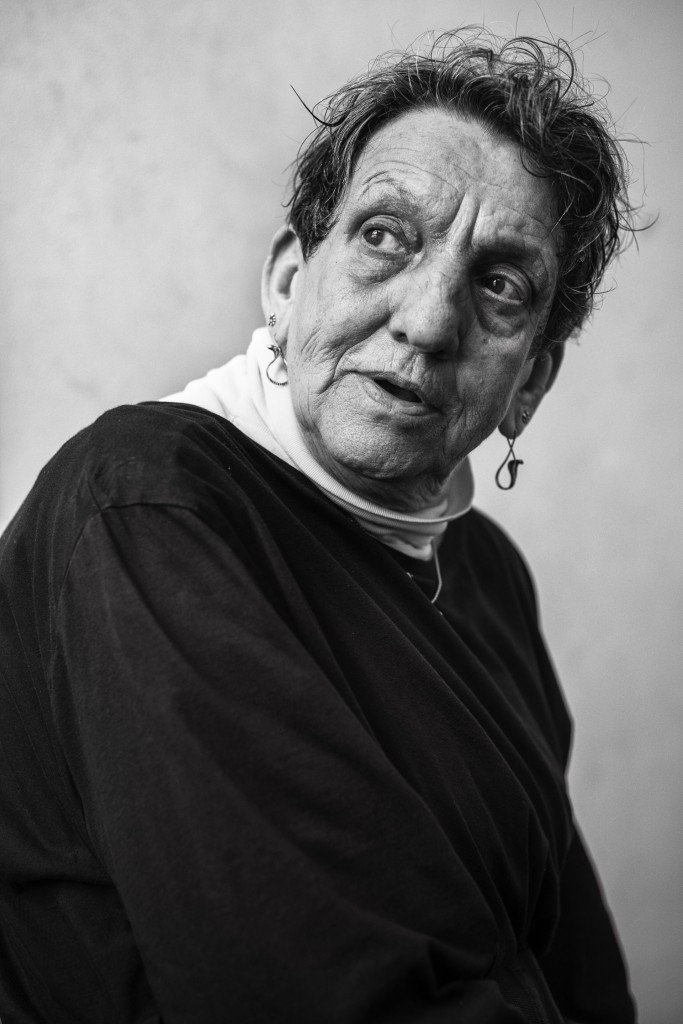 Sander Troelstra, Mies van der Perk