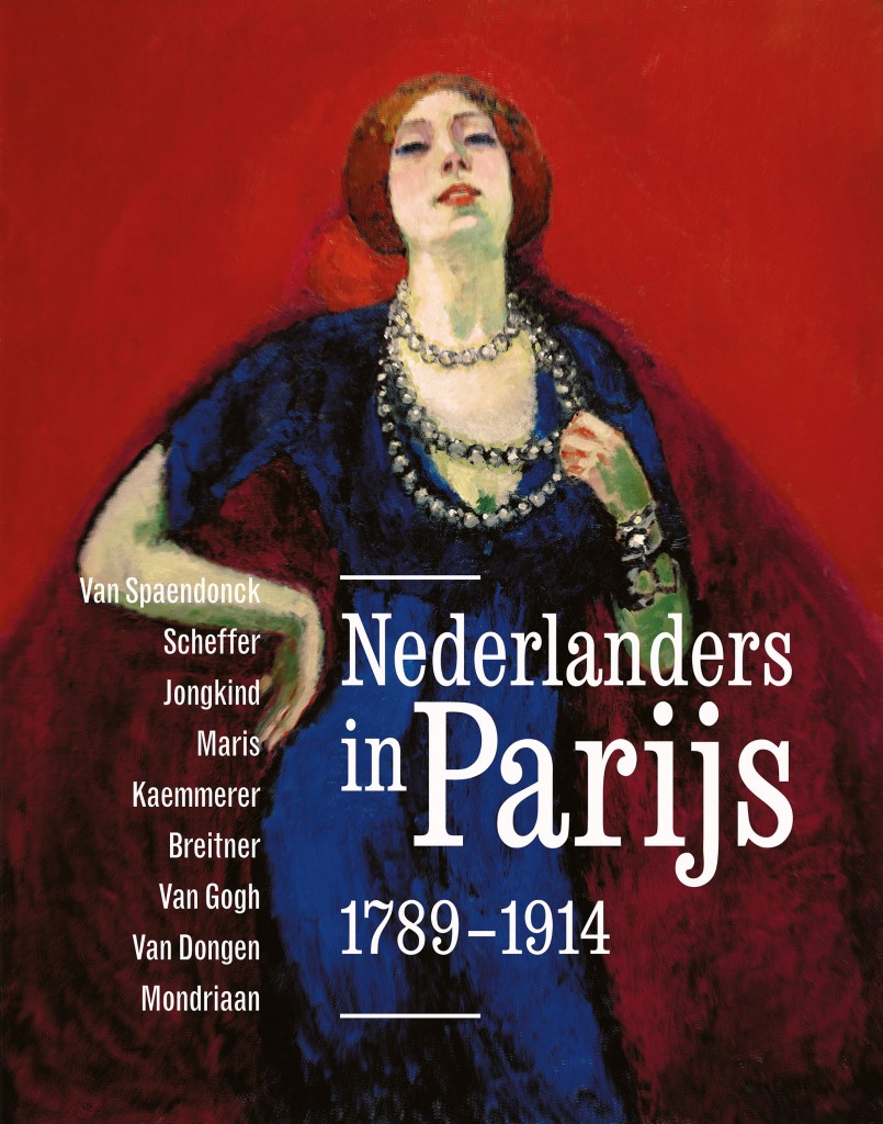 Nederlanders in Parijs - omslag (4)