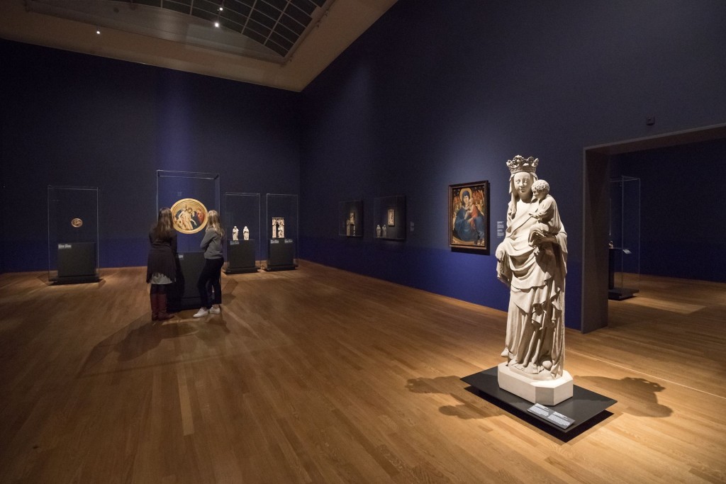 Zaaloverzicht. Foto Olivier Middendorp