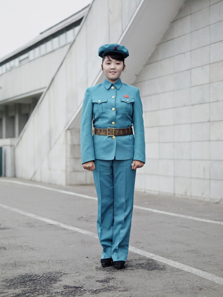 Kimjongilia Flower Exhibition Hall Pyongyang, 2015, Eddo Hartmann