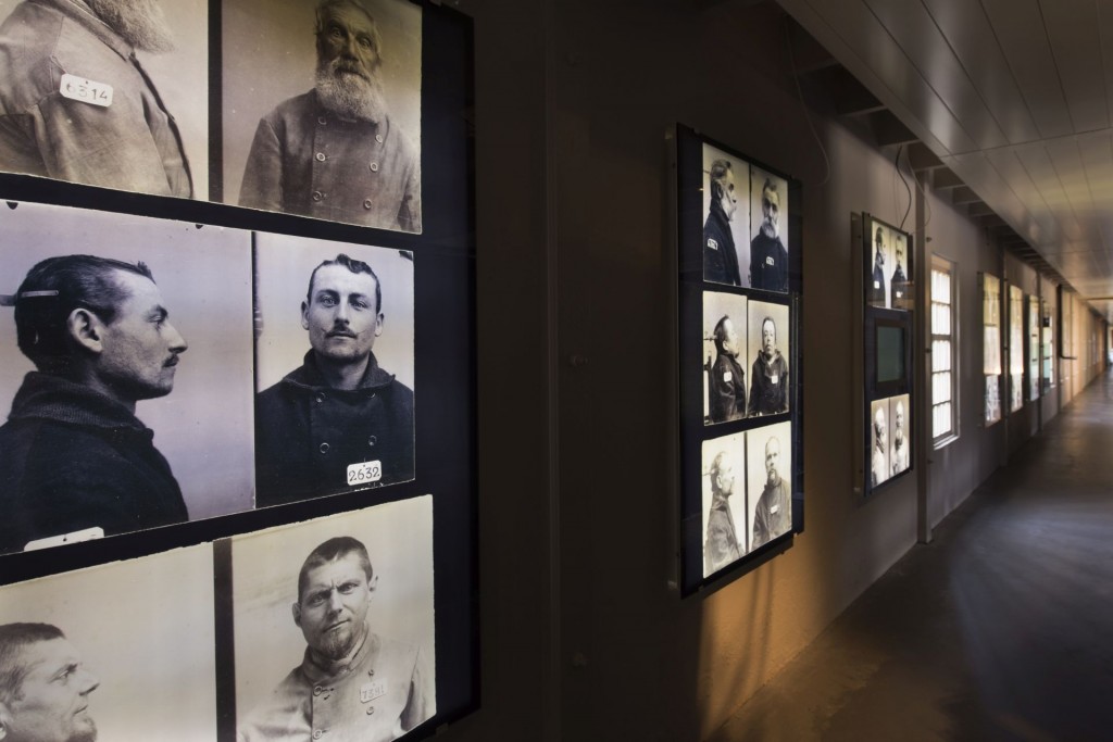 Impressie nieuwe vaste opstelling Nationaal Gevangenismuseum. Foto Sake Elzinga